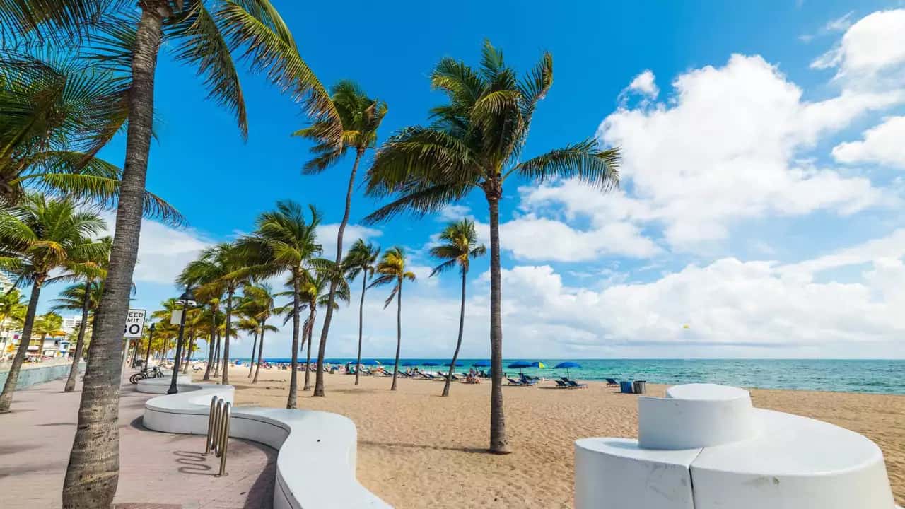 FORT LAUDERDALE