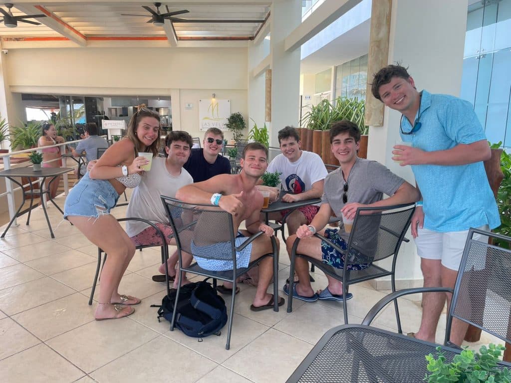 Senior Trip